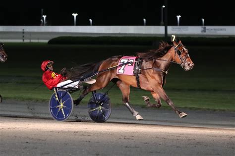 Joviality S makes history in $280,904 Yonkers Trot victory.